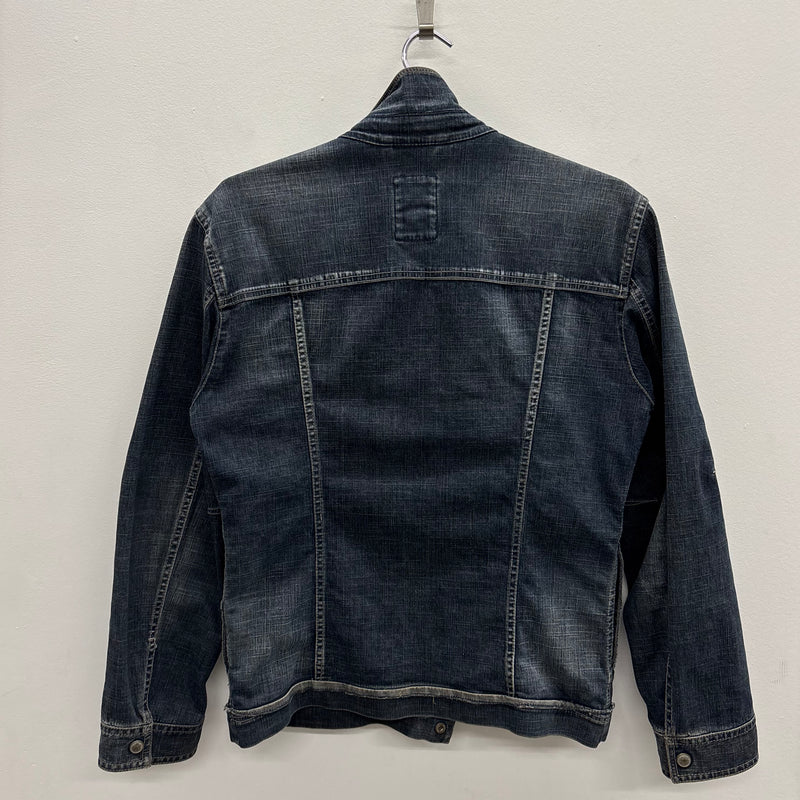00s Marithé Francois Girbaud Denim Jacket
