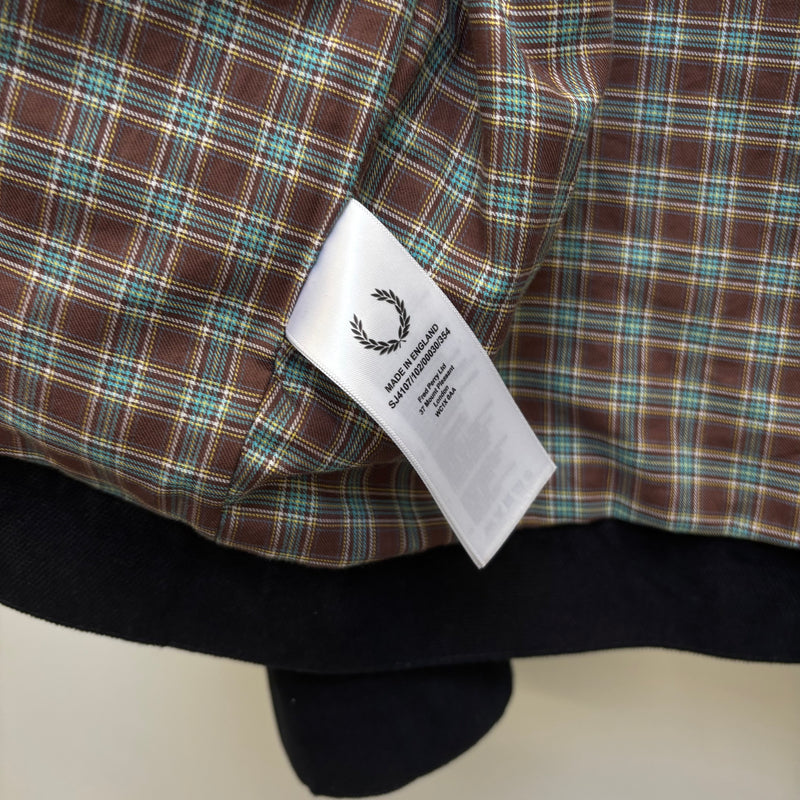 Raf Simons X Fred Perry Coach Jacket