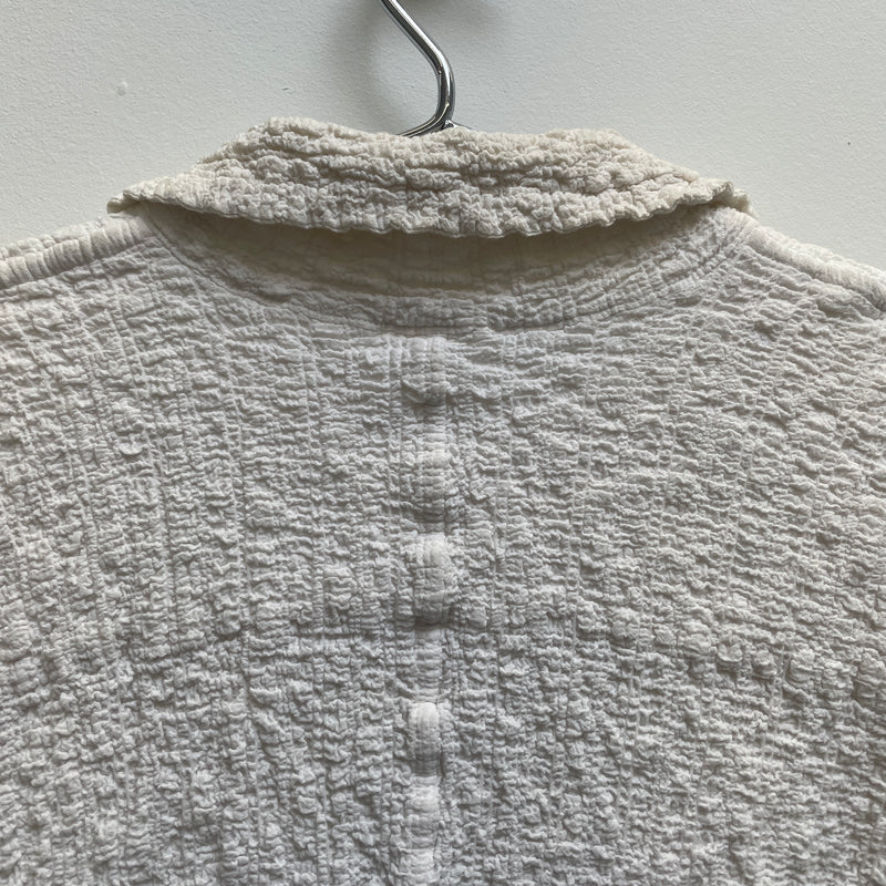 Issey Miyake ‘Me’ Cauliflower Blazer