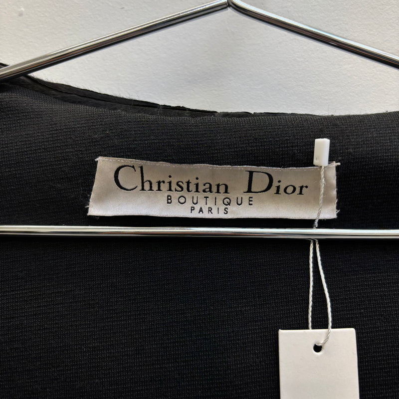 FW06 Christian Dior by John Galliano Calfskin Coat