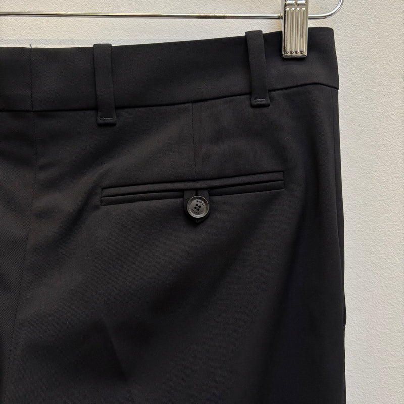 Gucci Low Rise Dress Pants