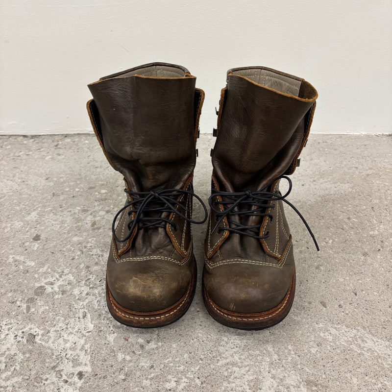 Mihara Yasuhiro Leather Engineer Boots