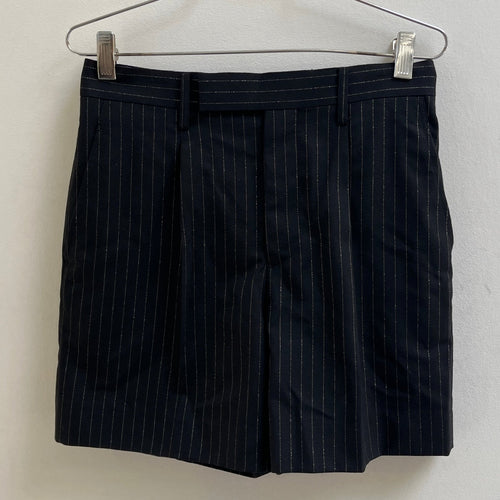 AW09 Junya Watanabe ‘CDG’ Wool Pinstriped Shorts