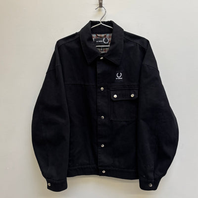 Raf Simons X Fred Perry Coach Jacket