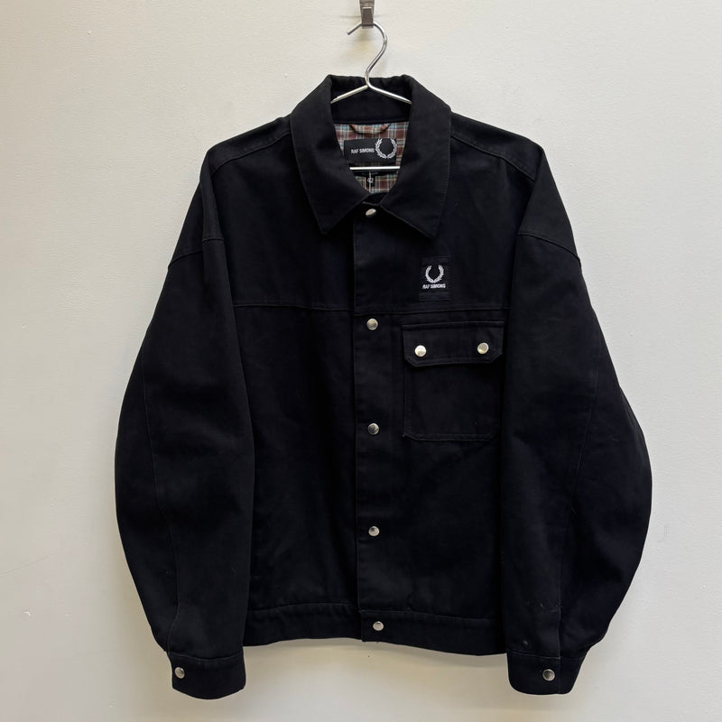 Raf Simons X Fred Perry Coach Jacket