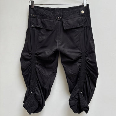 HIGH USE Parachute Capris Pants