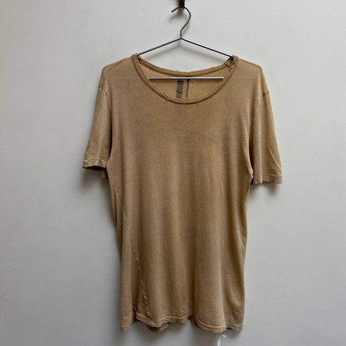 SILENT by Damir Doma Uni-Stitch Tee