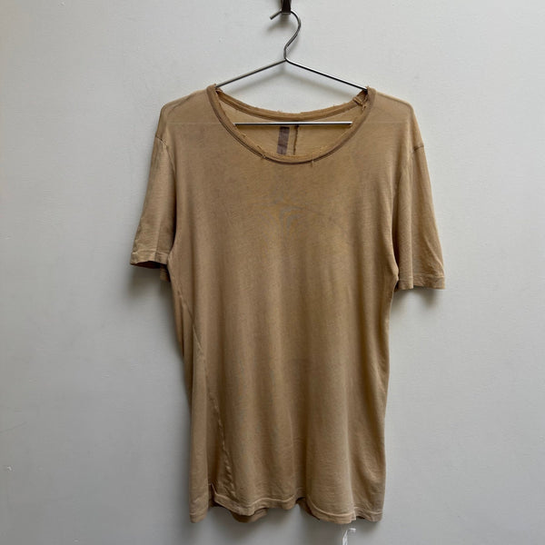 SILENT by Damir Doma Uni-Stitch Tee