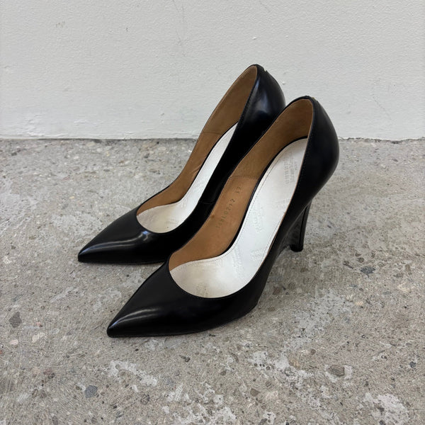 SS12 Maison Margiela Line 22 Wedge Heels