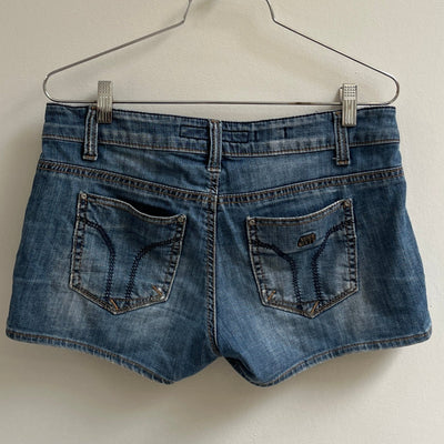00S Miss Sixty Button Shorts