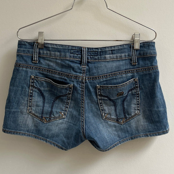 00S Miss Sixty Button Shorts