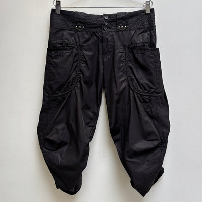 HIGH USE Parachute Capris Pants