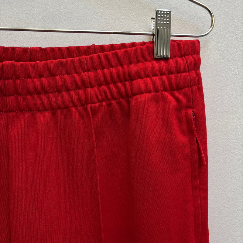 Y-3 Red Trackpants