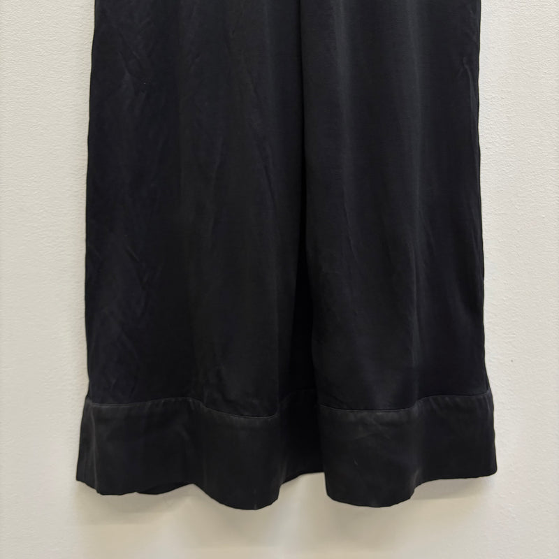 Alberta Ferretti Front Twist Summer Dress