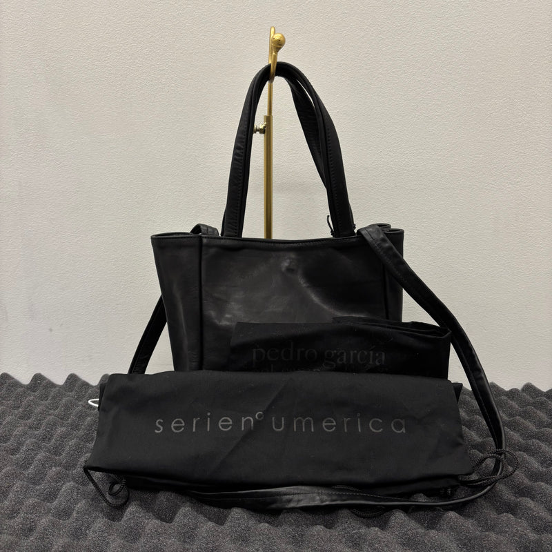 Serie Numerica Mini Crossbody Bag