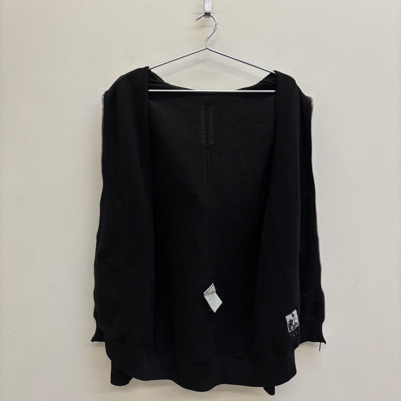 Rick Owens DRKSHDW Gimp Hoodie