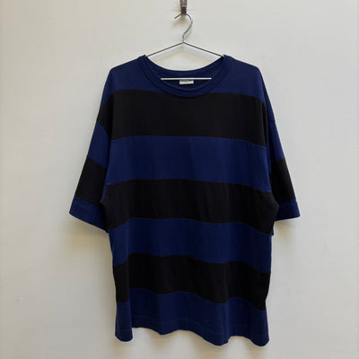 Dries Van Noten Oversized Striped T-Shirt