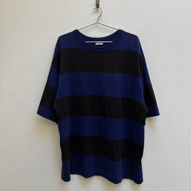 Dries Van Noten Oversized Striped T-Shirt