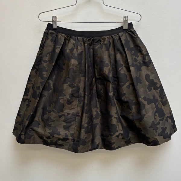 00s Atsuro Tayama Camouflage Skirt