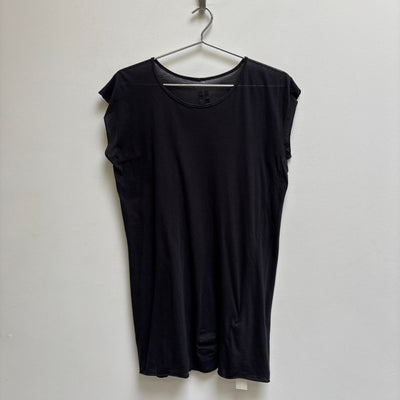 SS18 Rick Owens Drkshdw Larry Tunic Top