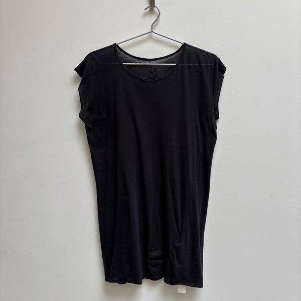 SS18 Rick Owens Drkshdw Larry Tunic Top