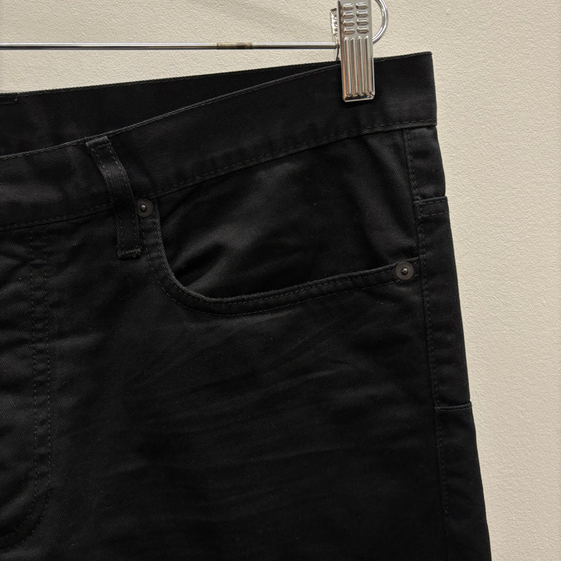 Christian Dior Homme By Hedi Slimane Black Jeans