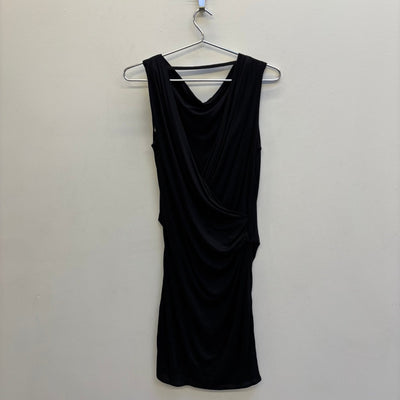 Helmut Lang Crossover Drop Tank Dress