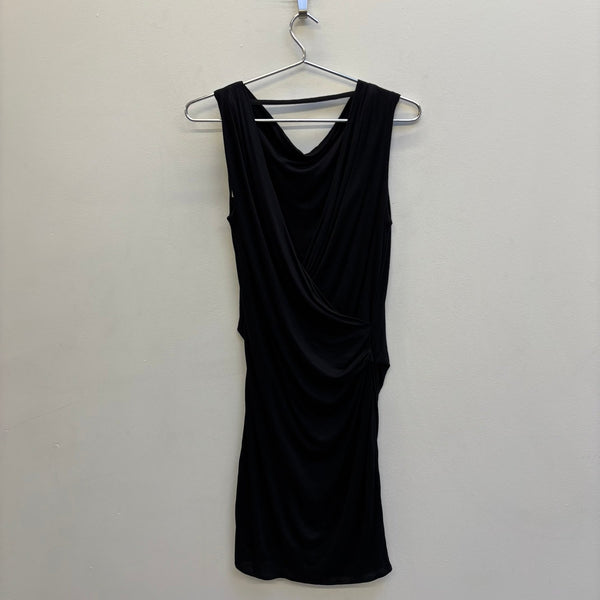 Helmut Lang Crossover Drop Tank Dress
