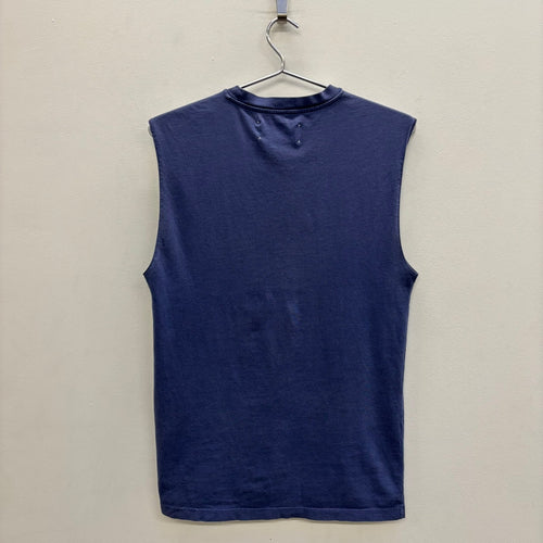 SS06 Maison Margiela ‘Vegetarian’ Graphic Tank Top