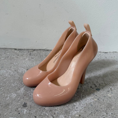 Vivienne Westwood x Melissa “Wings” High Heels