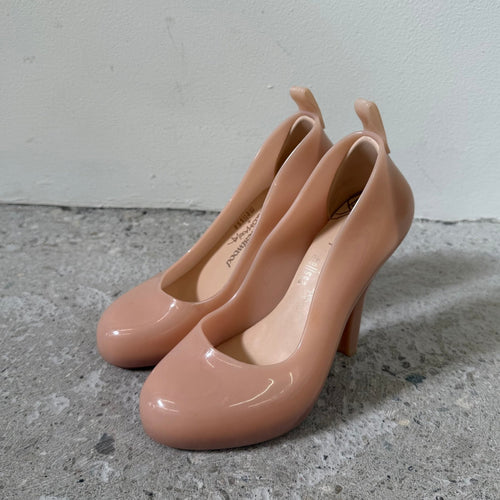 Vivienne Westwood x Melissa “Wings” High Heels