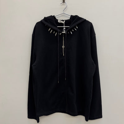 FW03 Helmut Lang Re-Edition Spike Hoodie (Men’s Sizing)