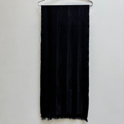 Dirk Bikkembergs Striped Scarf