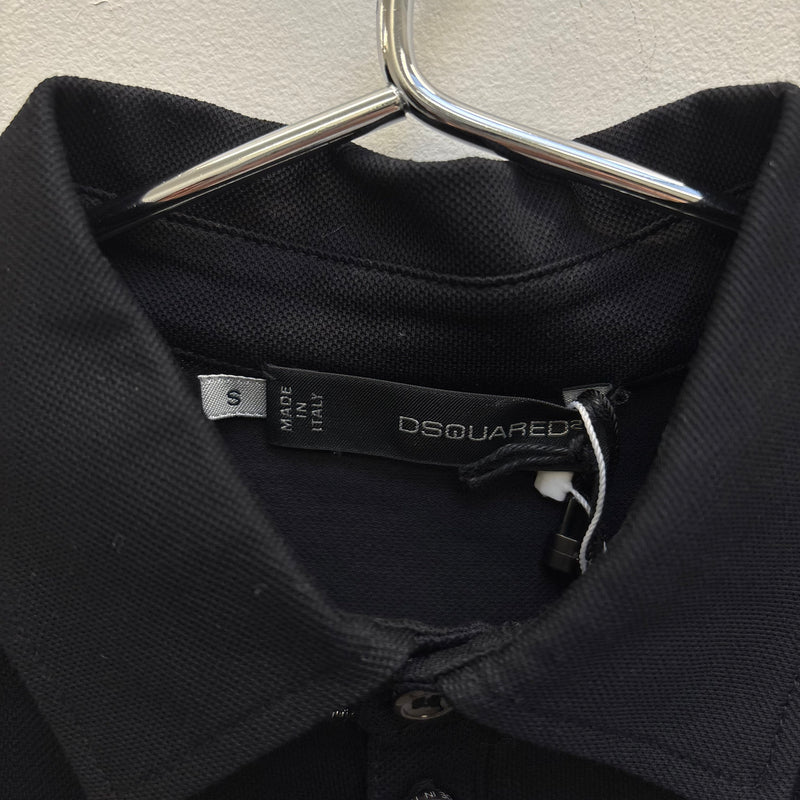 DSquared2 Half Sleeve Polo Shirt