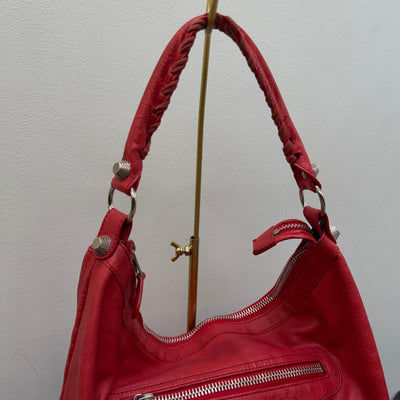 FW12 Balenciaga By Ghesquiere Arena Giant 21 Cover Hobo Bag