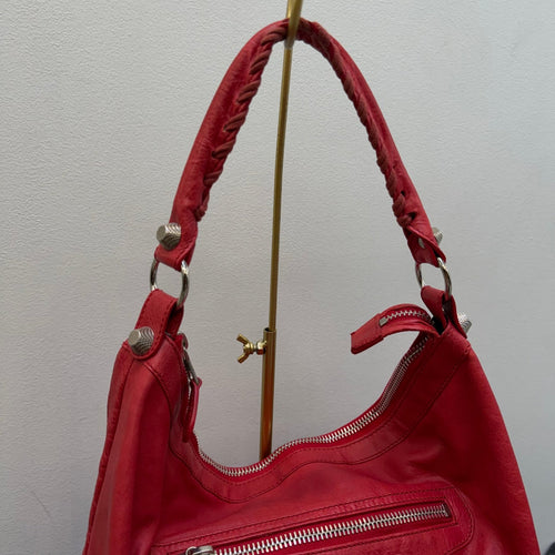 FW12 Balenciaga By Ghesquiere Arena Giant 21 Cover Hobo Bag