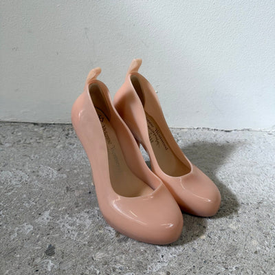 Vivienne Westwood x Melissa “Wings” High Heels
