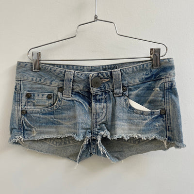 SLY Jean Shorts