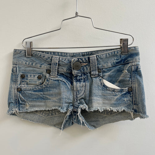 SLY Jean Shorts