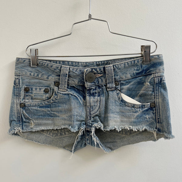 SLY Jean Shorts