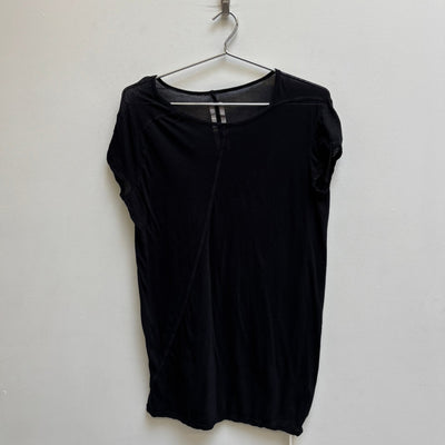 SS17 Rick Owens Sheer Walrus T-Shirt