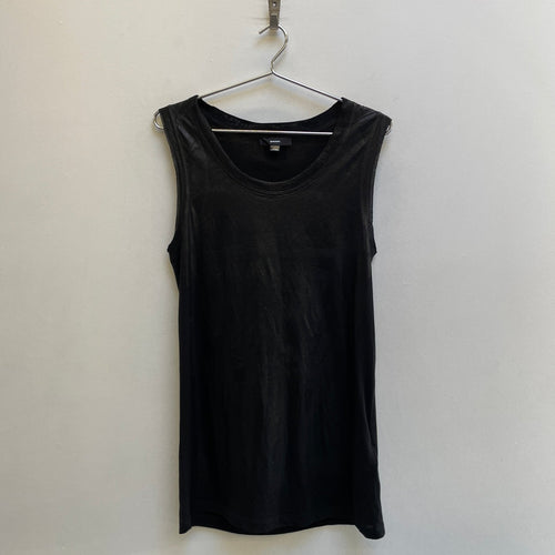 00s Diesel Wax Print Tank Dress