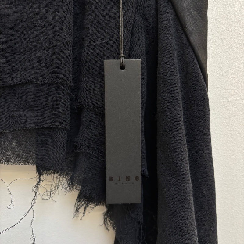 Ring Milano Asymmetric Belt Skirt