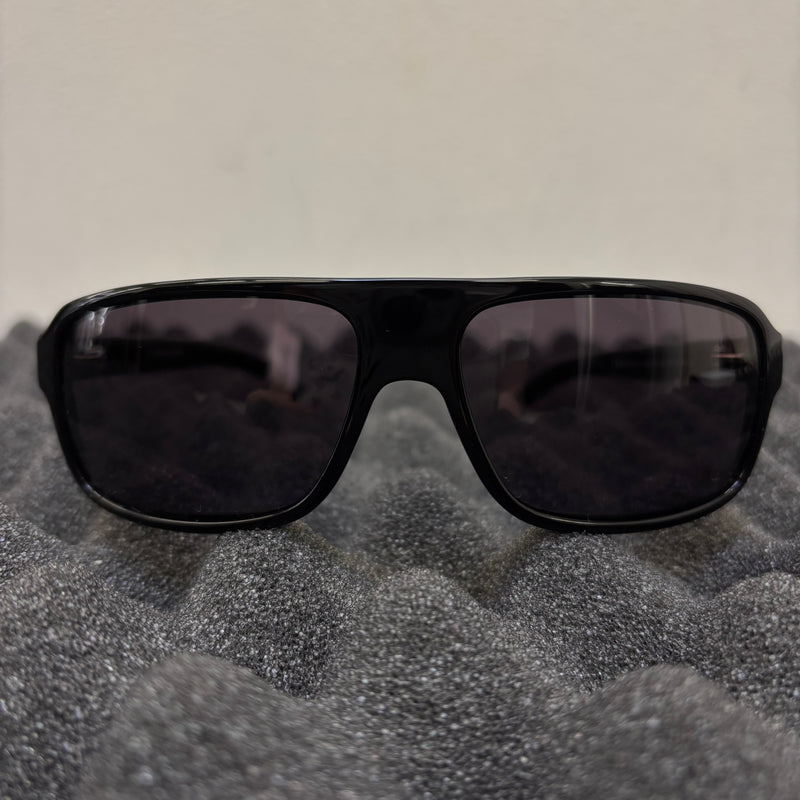 FW03 Dior Homme By Hedi Slimane Black Tie Sunglasses