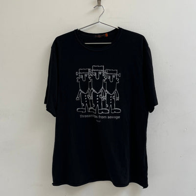 SS04 Undercover Languid T-Shirt