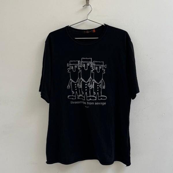 SS04 Undercover Languid T-Shirt