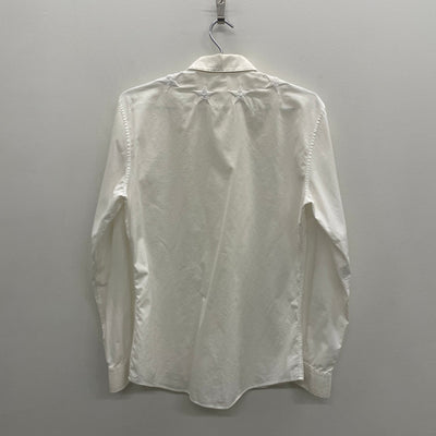 SS17 Givenchy by Riccardo Tisci Star Dress Shirt