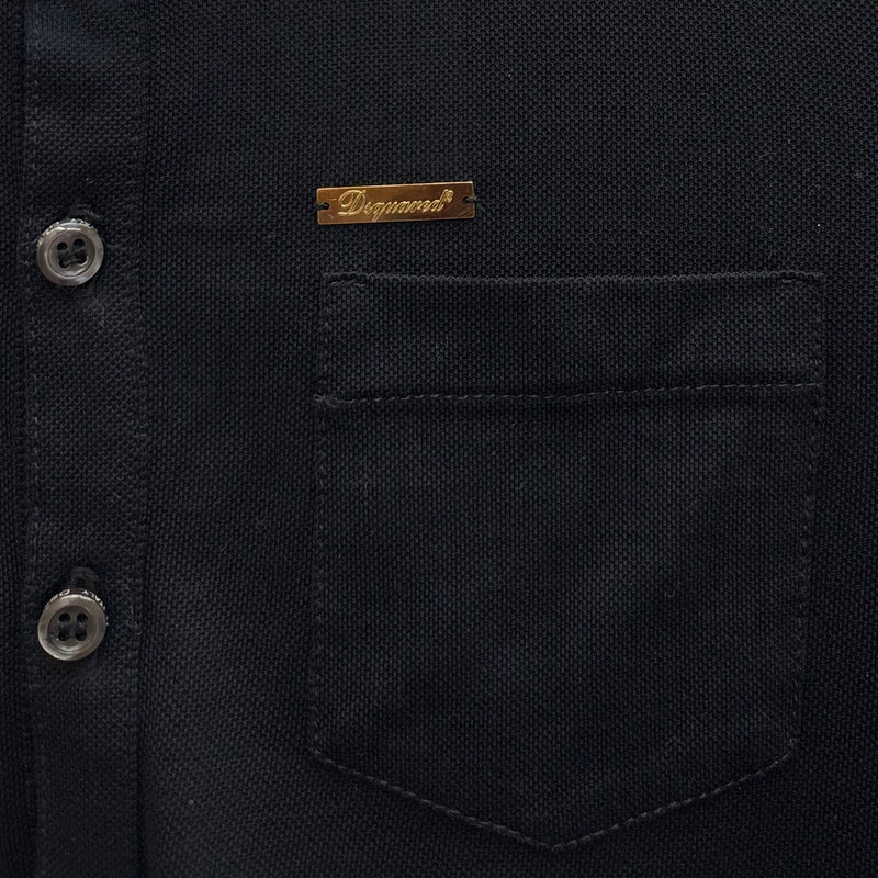 DSquared2 Half Sleeve Polo Shirt