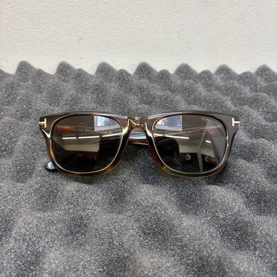 Tom Ford Kendel TF1076 Square Sunglasses Regular Tint
