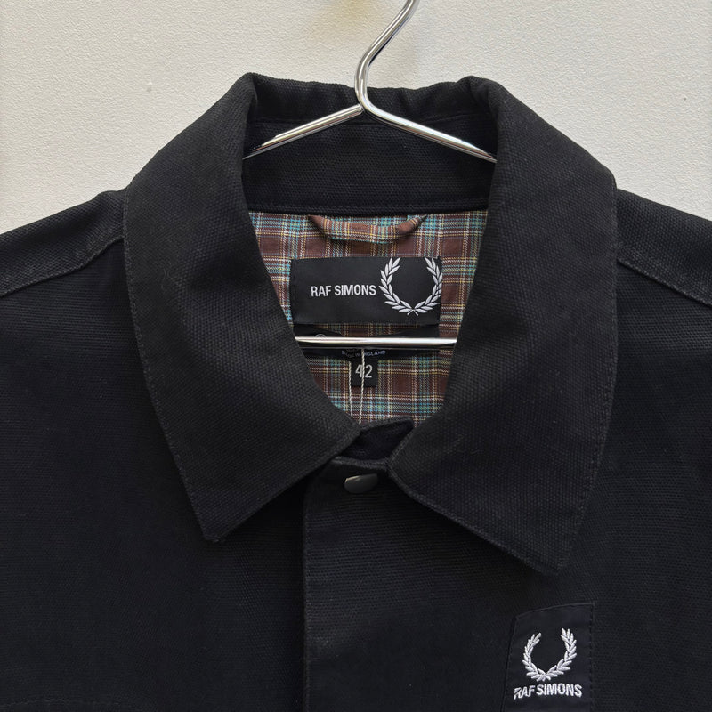 Raf Simons X Fred Perry Coach Jacket